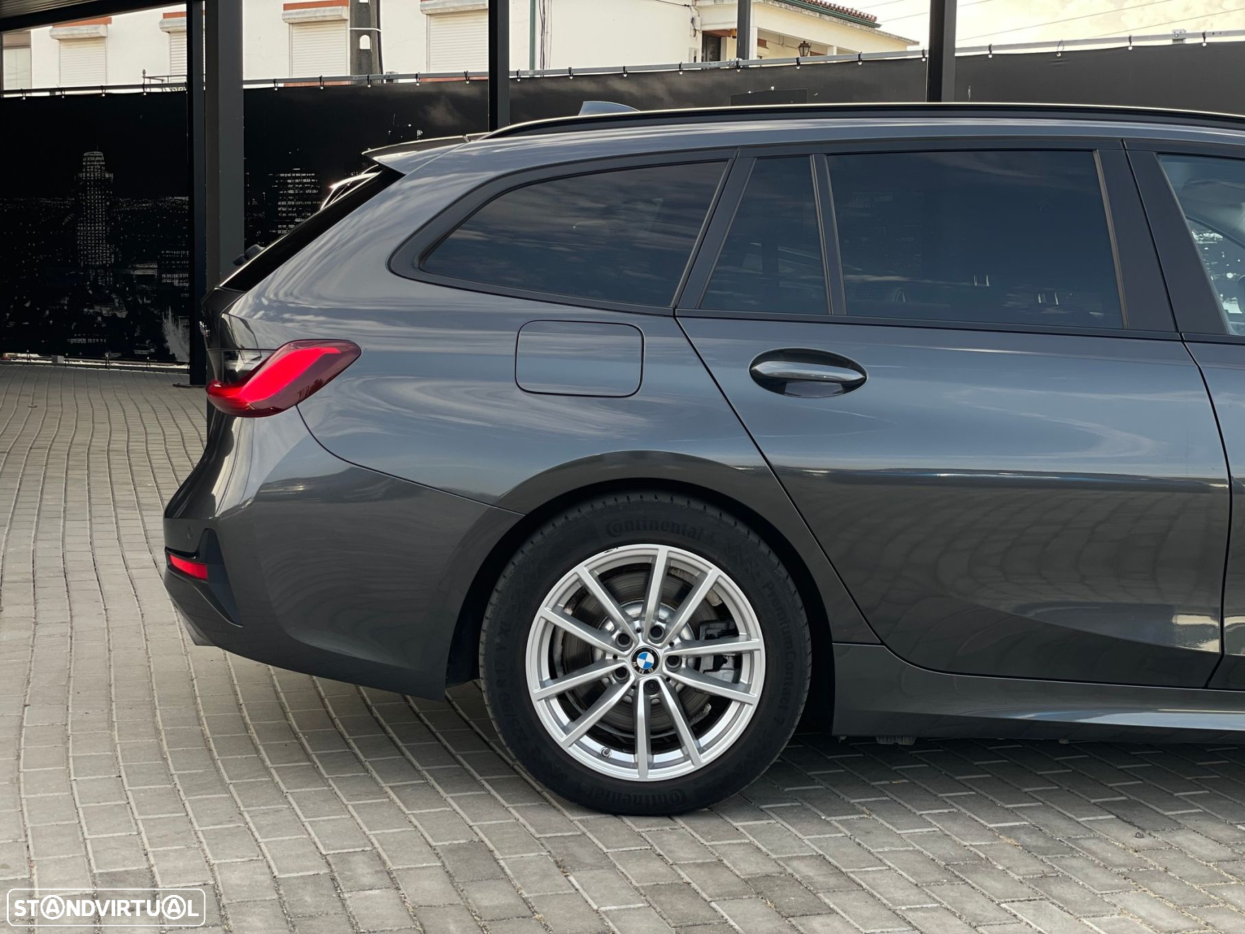 BMW 330 e Touring Corporate Edition Auto - 7