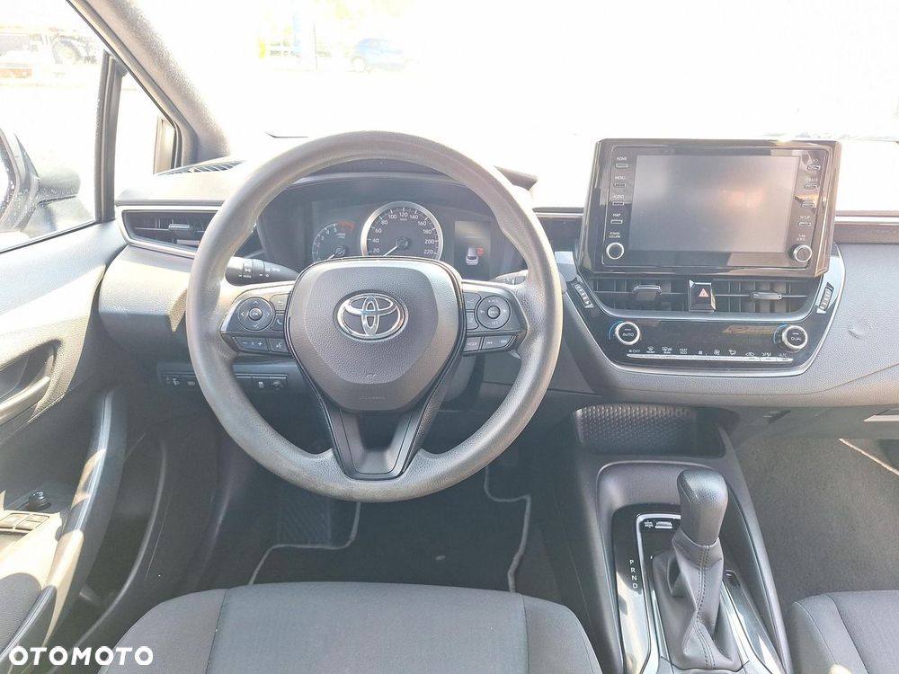 Toyota Corolla 1.8 Hybrid Active - 12