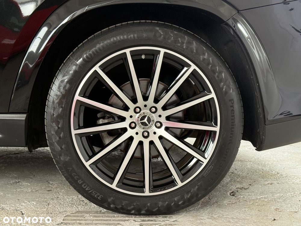 Mercedes-Benz GLS 400 d 4Matic 9G-TRONIC Exclusive - 9