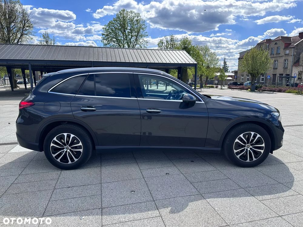 Mercedes-Benz GLC 220 d mHEV 4-Matic Avantgarde - 8