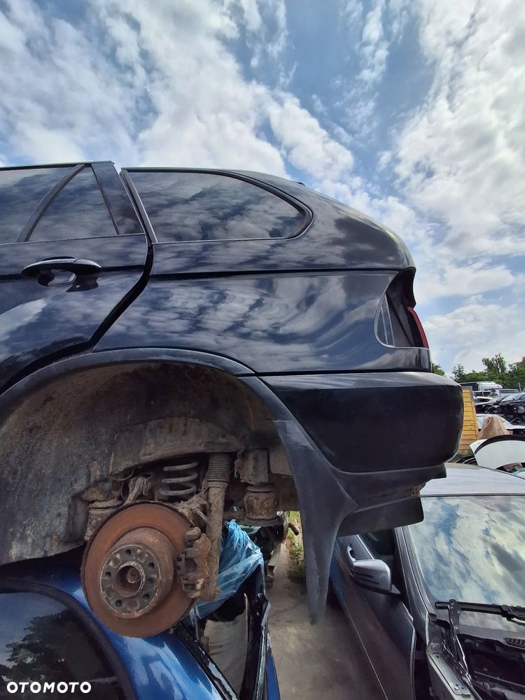BMW X5 E53 LIFT na części - 9