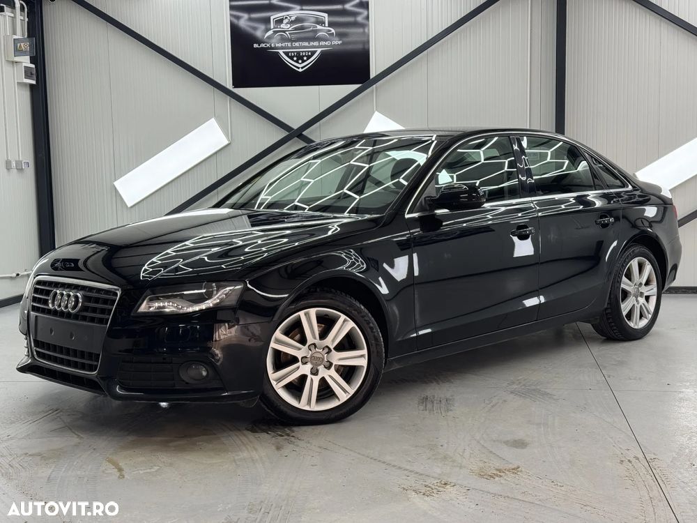 Audi A4 2.0 TDI DPF Ambiente - 3
