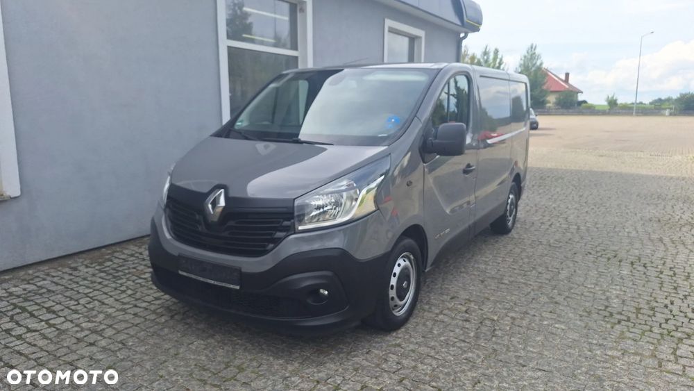 Renault Trafic dCi 120 L1H1 Komfort - 1