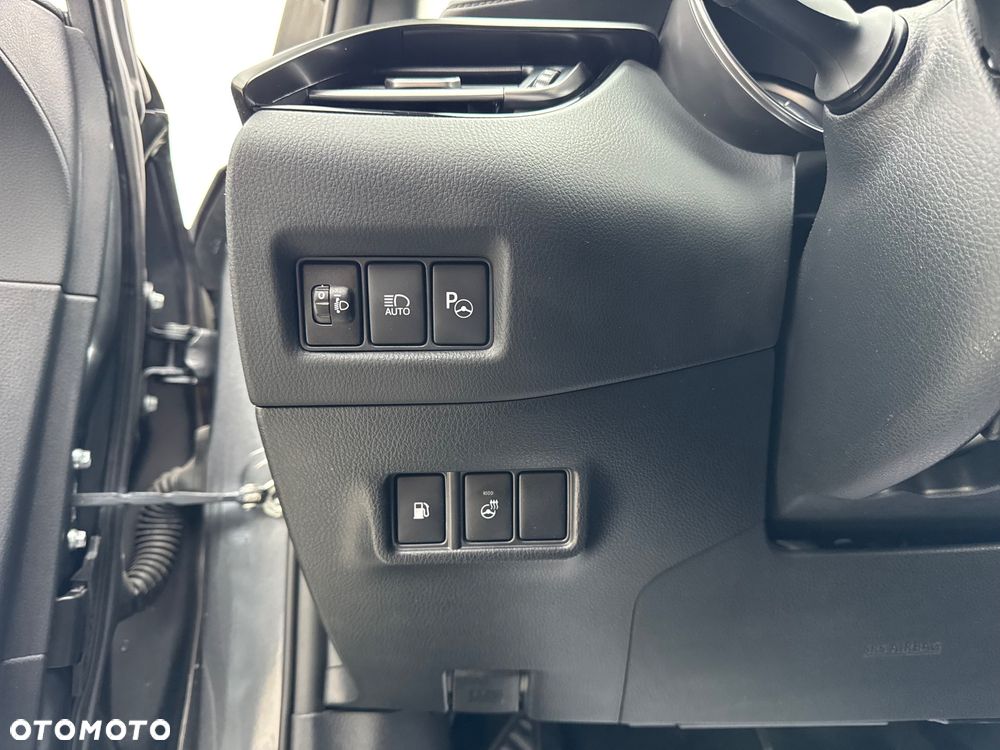 Toyota C-HR 2.0 Hybrid Style - 22