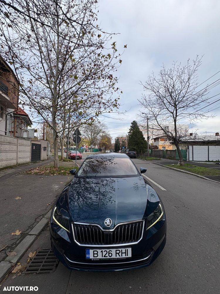 Skoda Superb 2.0 TDI Ambition - 3