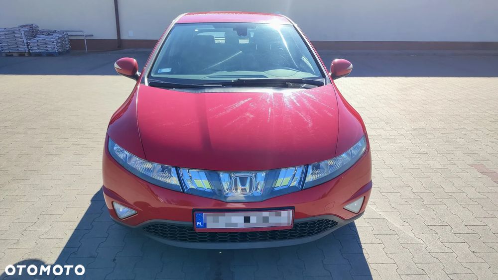 Honda Civic - 1