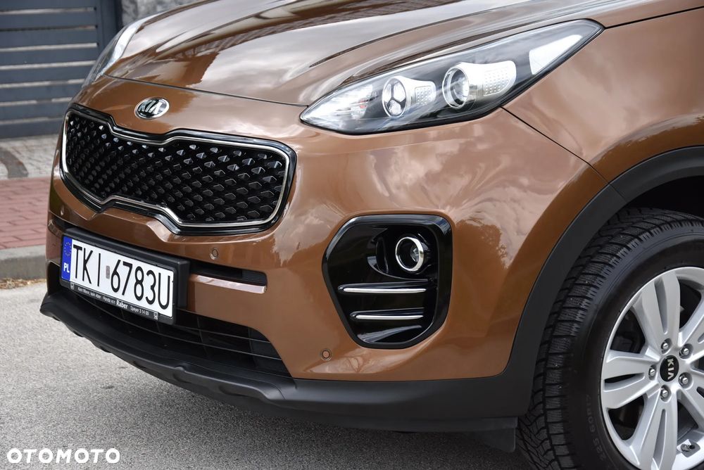 Kia Sportage 1.6 GDI 2WD VISION - 15