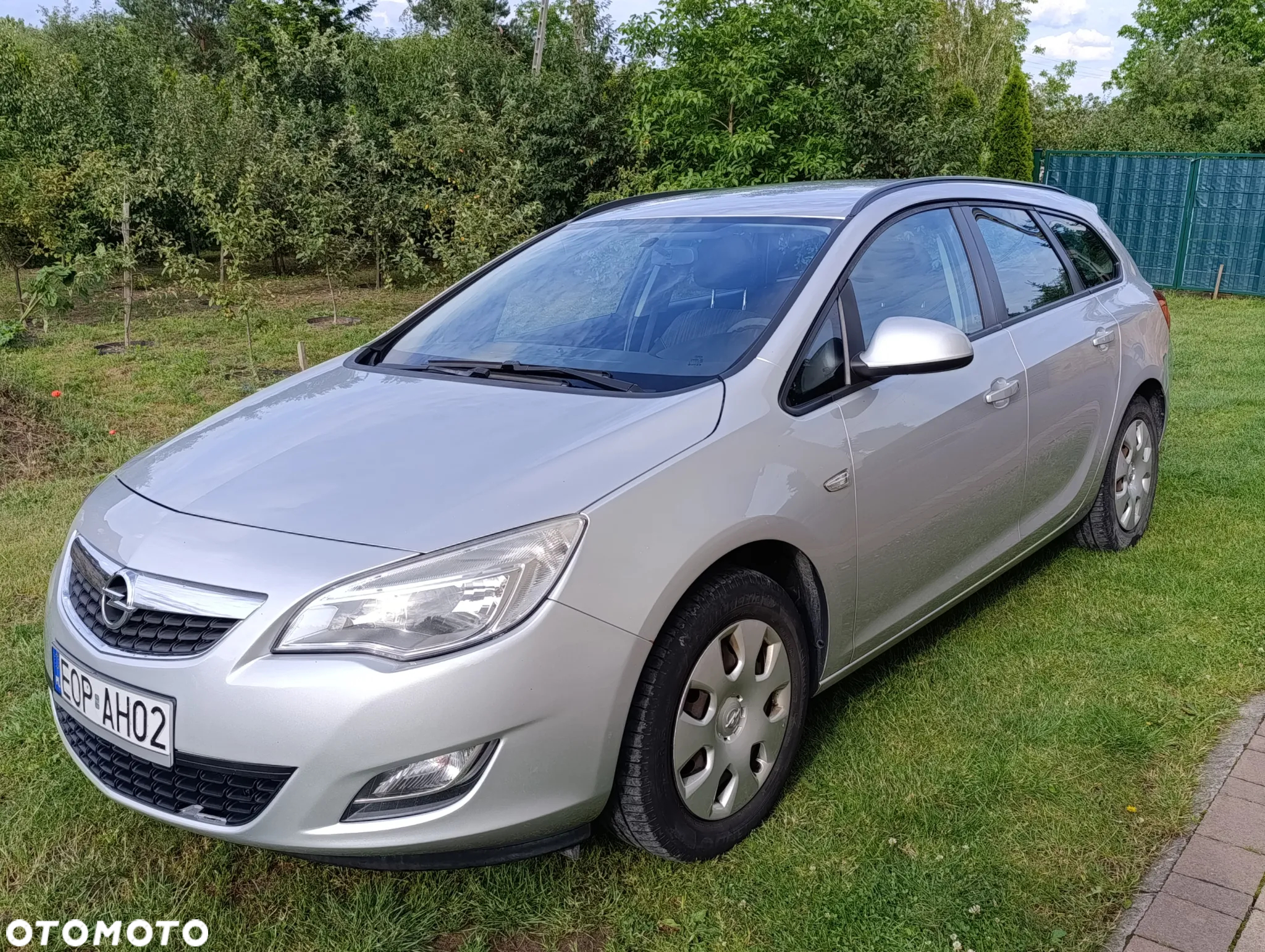 Opel Astra 1.7 CDTI DPF Sports Tourer - 3