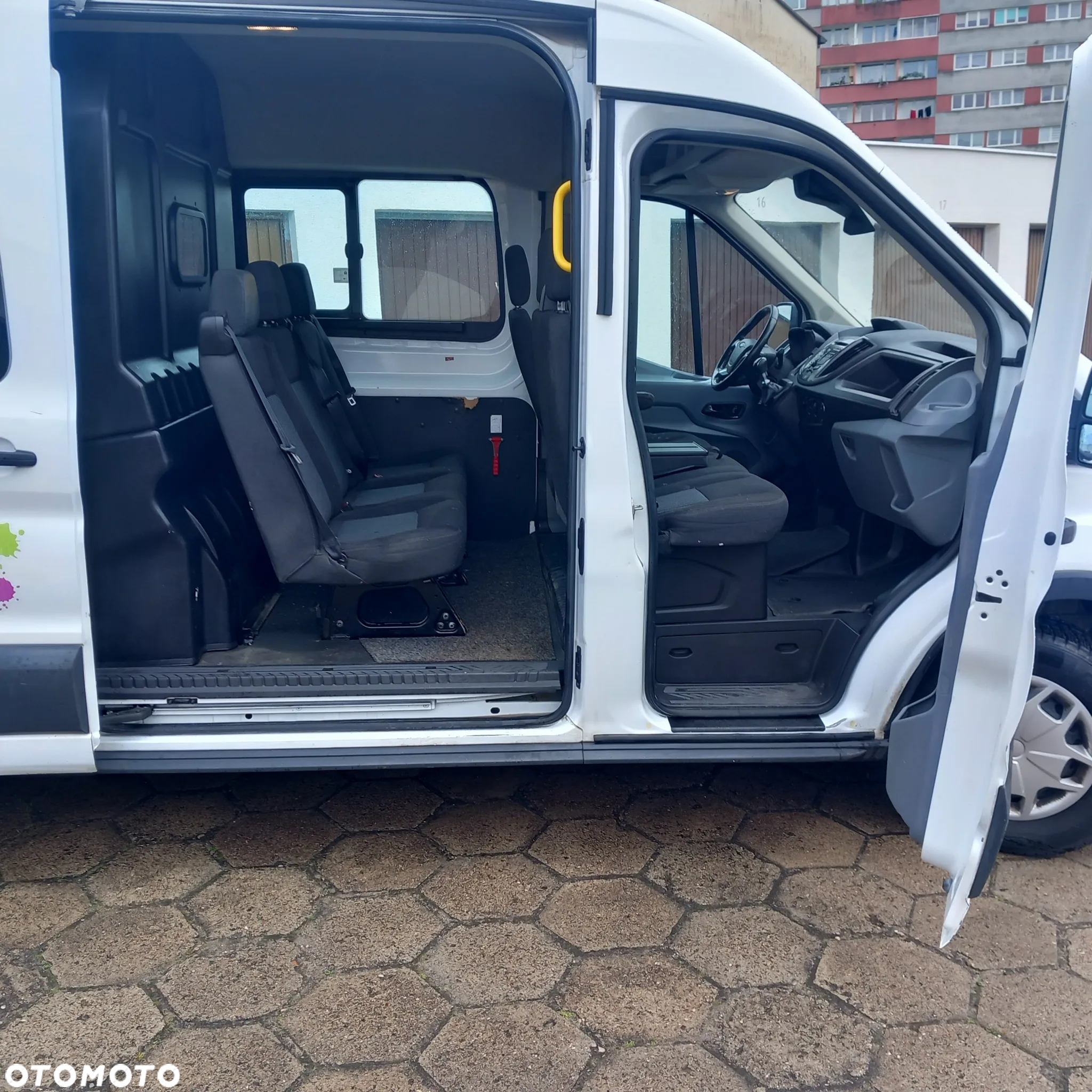 Ford Tranzit - 18