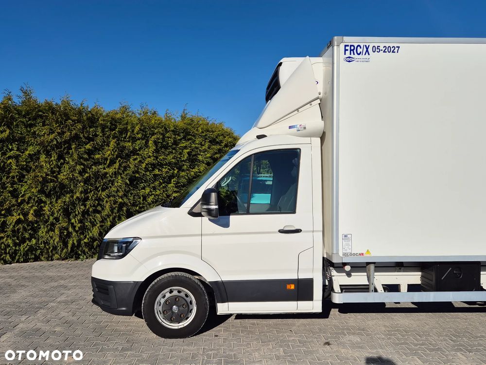 Volkswagen CRAFTER/IGLOOCAR - 23
