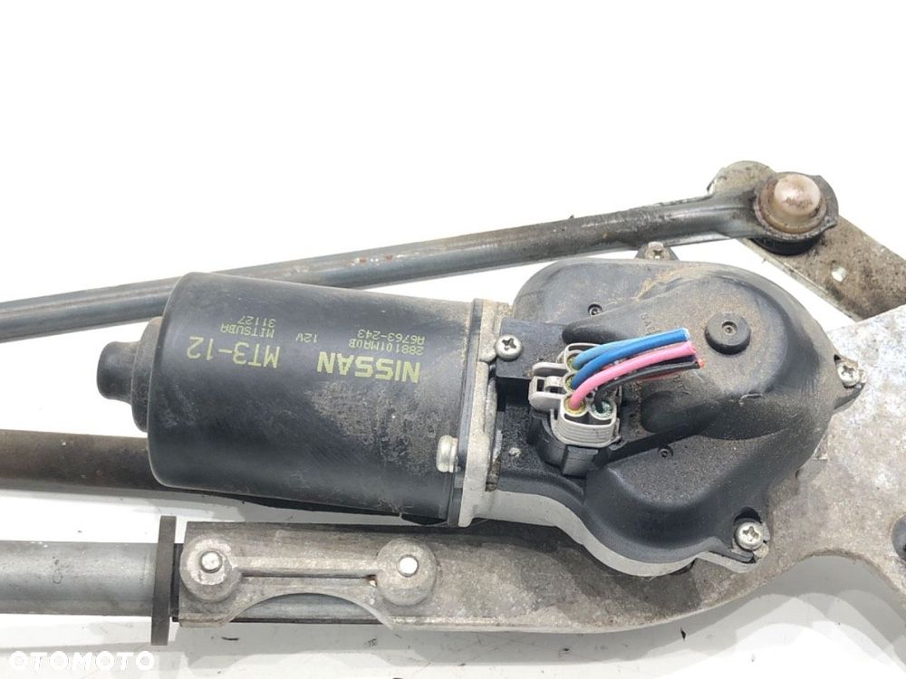 MECHANIZM WYCIERACZEK PRZÓD - 244.00 PLN - INFINITI Q70 (Y51) 2013 - 2022 3.0 175 kW [238 KM] olej - 3