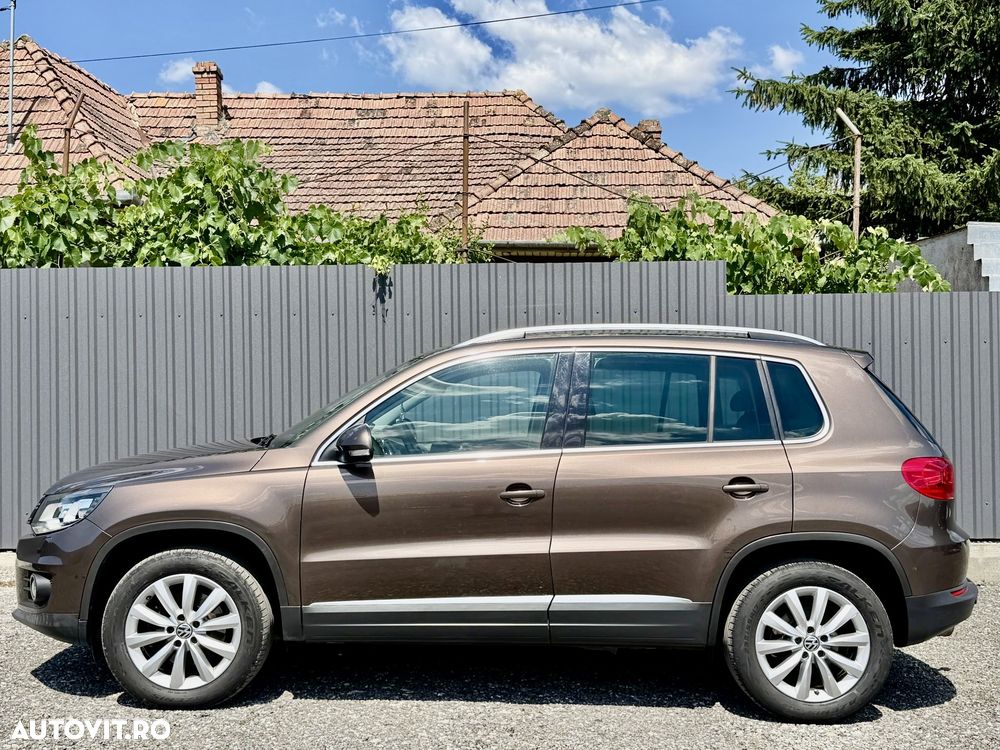 Volkswagen Tiguan 2.0 TDI DPF 4Motion DSG Cup Sport & Style - 5