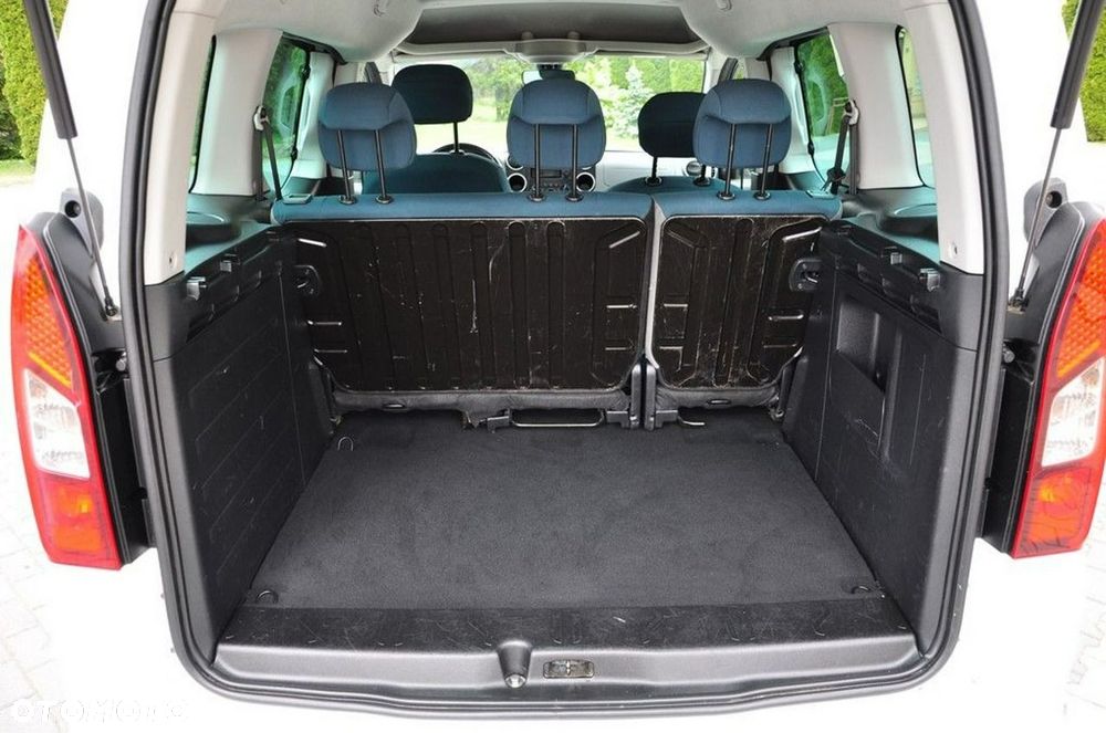 Citroën Berlingo Multispace HDi 115 FAP Selection - 27