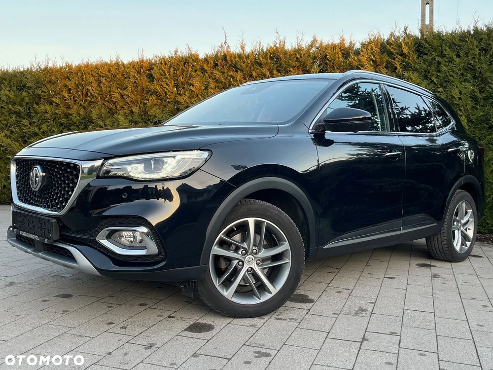 MG EHS Luxury - 2