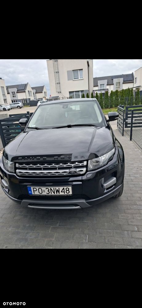 Land Rover Range Rover Evoque TD4 Prestige - 14