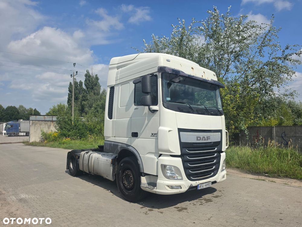 DAF XF 106.460 - 3