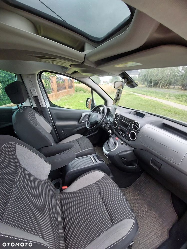 Peugeot Partner 1.6 BlueHDi Outdoor S&S - 6