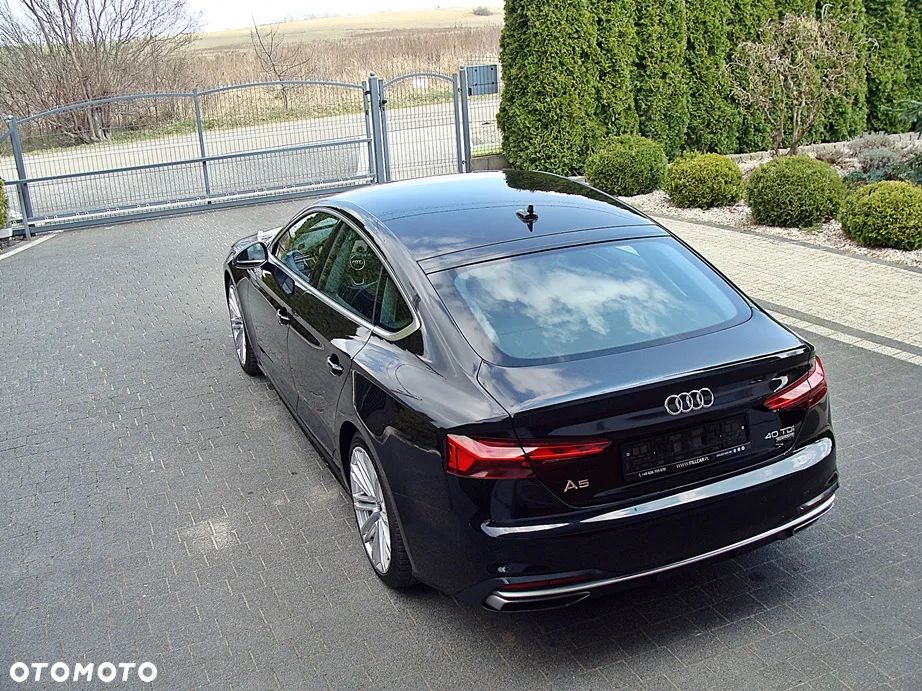 Audi A5 Sportback - 33