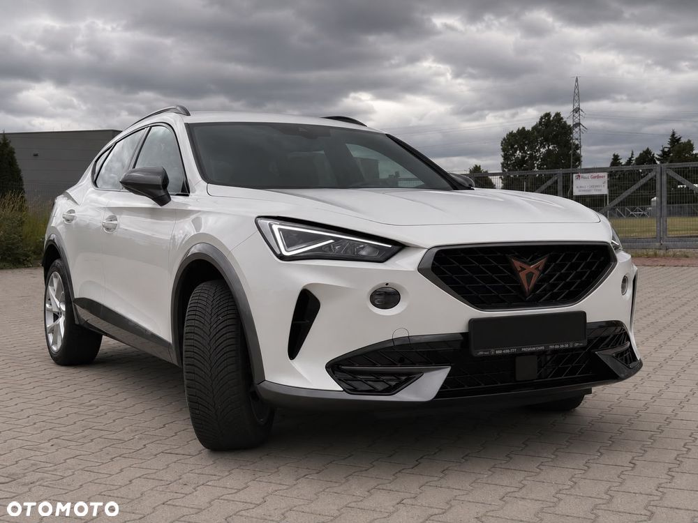 Cupra Formentor 1.5 TSI DSG - 5
