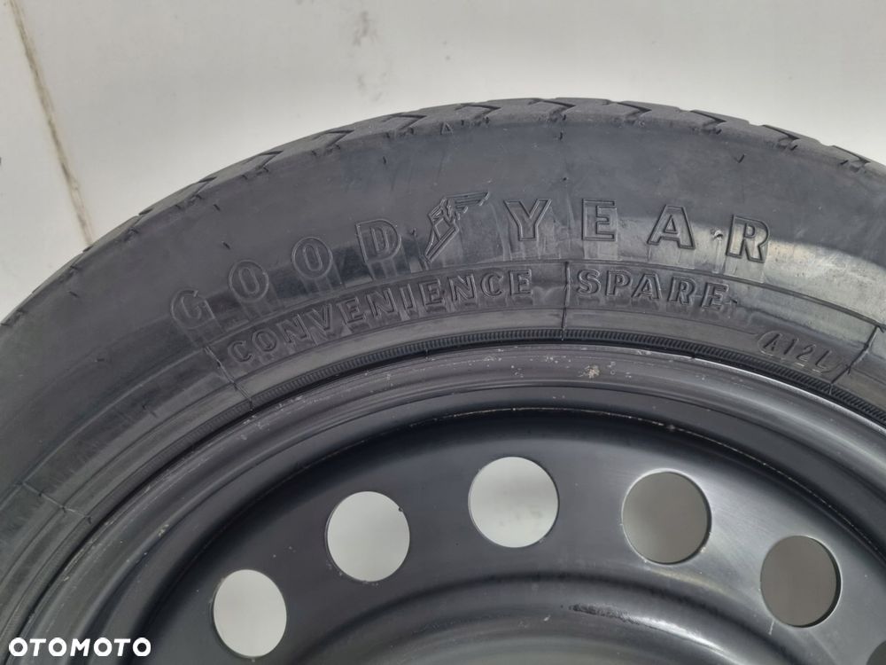 KOŁO DOJAZDOWE Chrysler 300C Lancia Thema 145/80 R18 5x115 A2.6465AA zapa - 5