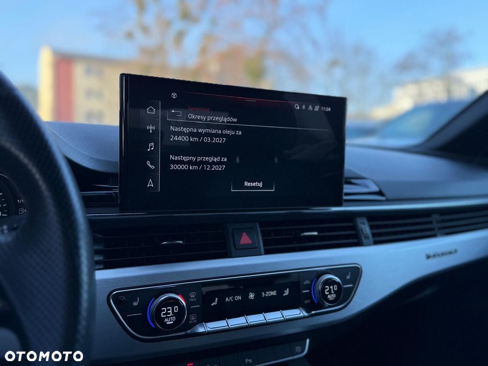 Audi A4 Limousine - 27