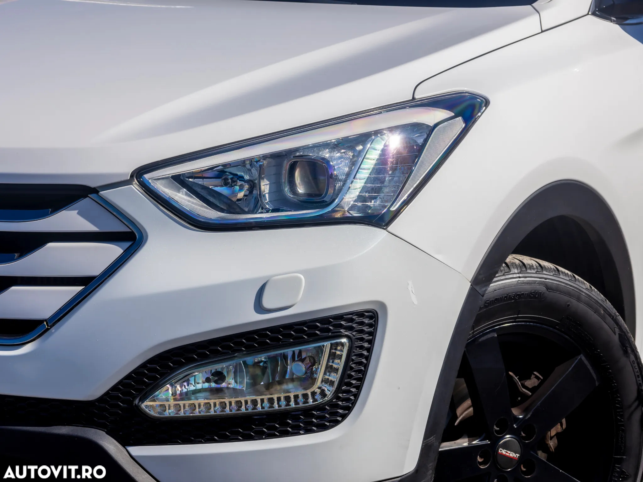 Hyundai Santa Fe - 11