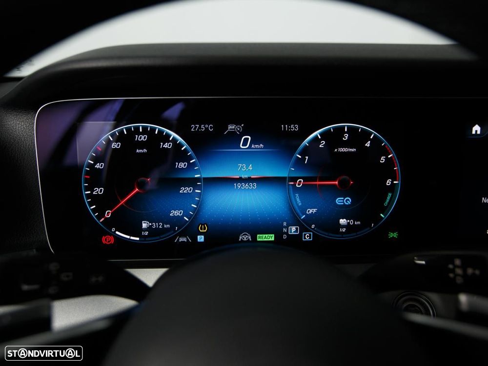 Mercedes-Benz E 300 de Avantgarde - 29