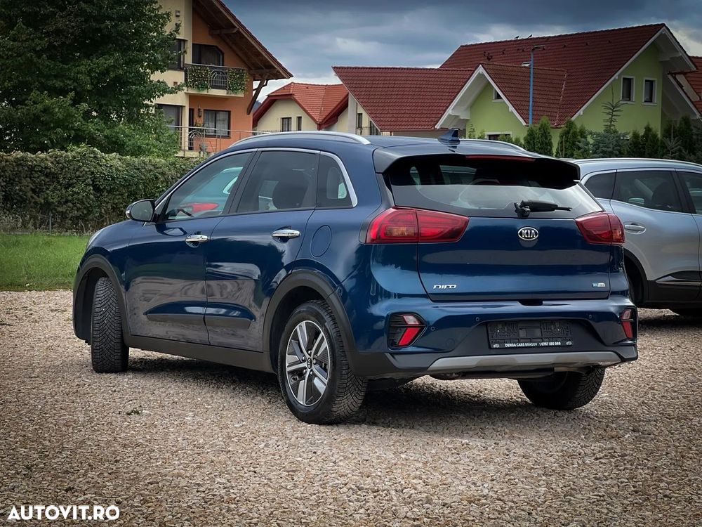 Kia Niro 1.6 GDI HEV 2WD OPF Aut. Edition 7 - 5