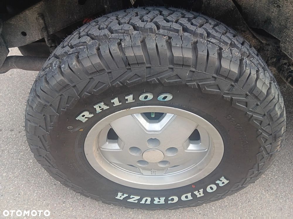 Jeep Wrangler - 16