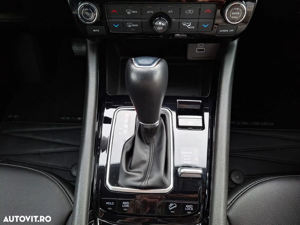 Jeep Compass 1.3 T-GDI 4xe PLUG-IN HYBRID Automatik Limited - 20
