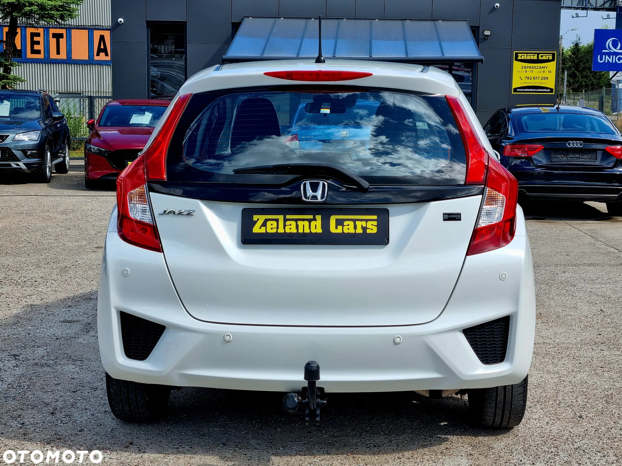 Honda Jazz 1.3 i-VTEC Comfort - 6