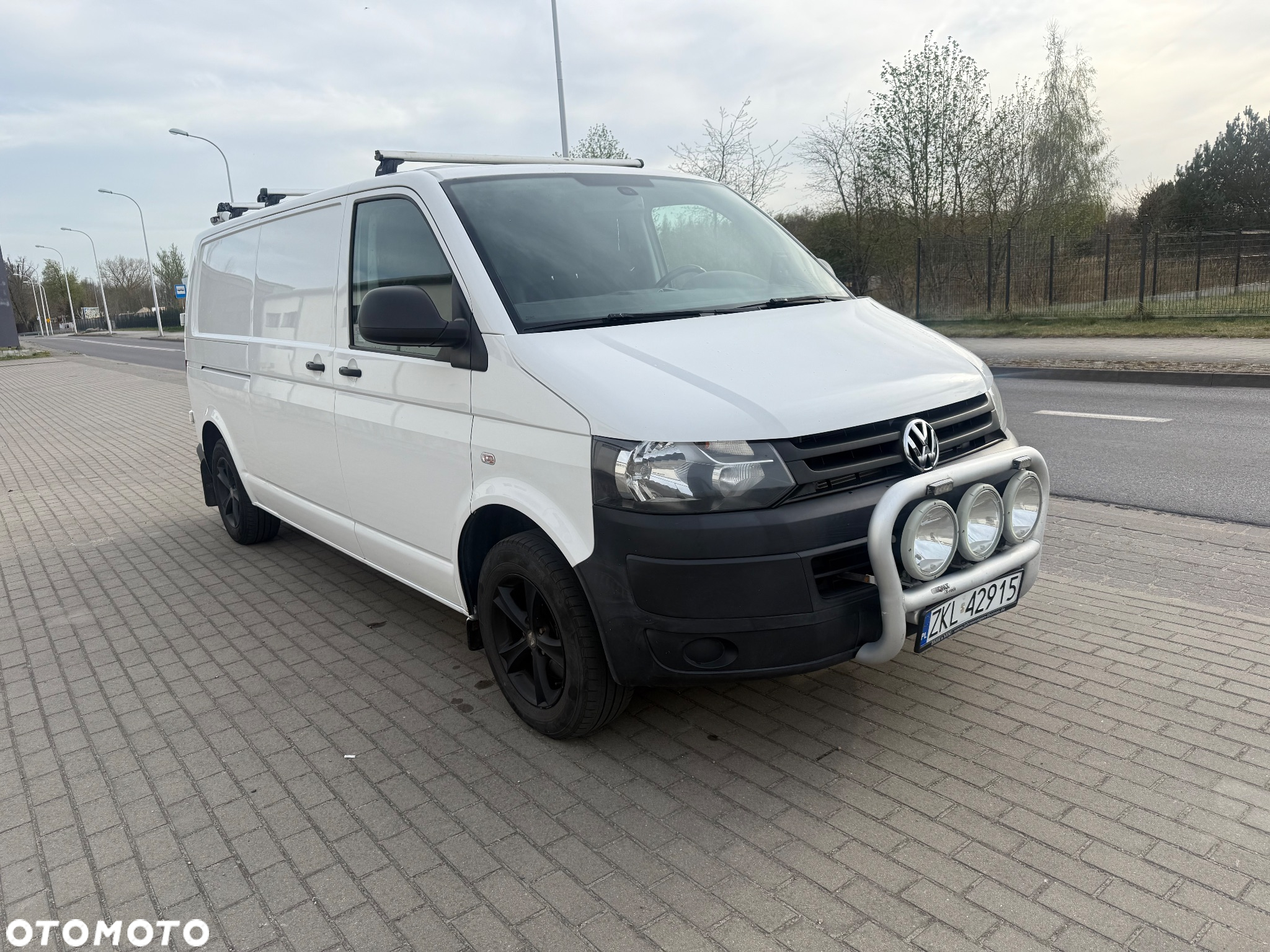 Volkswagen Transporter - 2