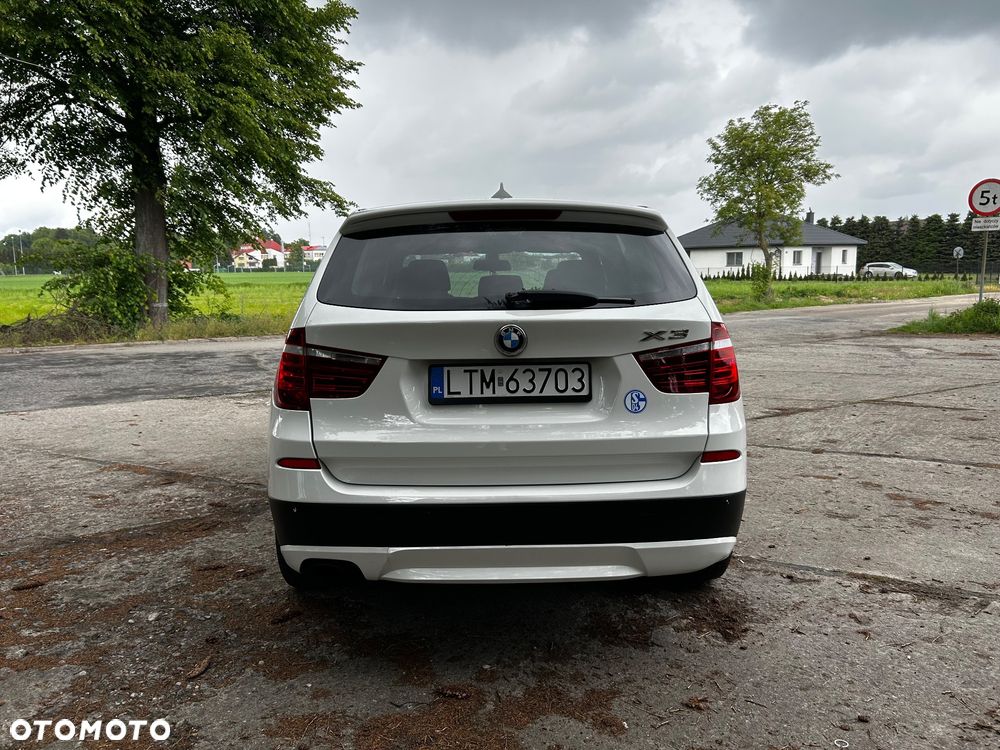 BMW X3 xDrive20d - 6