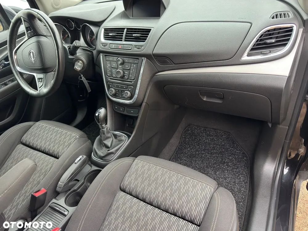 Opel Mokka - 14