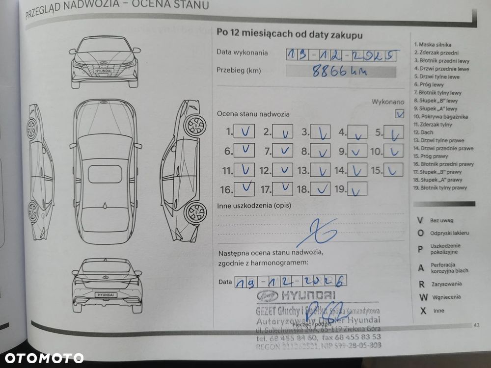 Hyundai Kona 1.6 GDI Hybrid Platinum DCT - 37