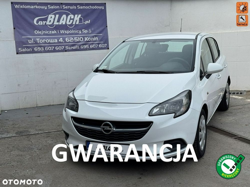 Opel Corsa - 1