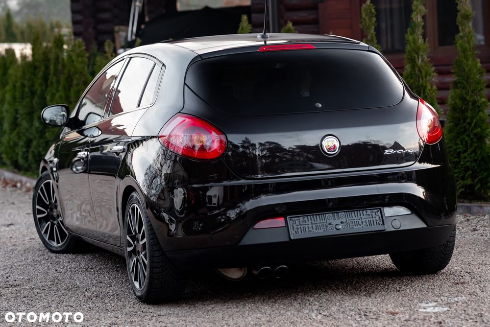 Fiat Bravo 1.4 T-JET 16V Speed - 8