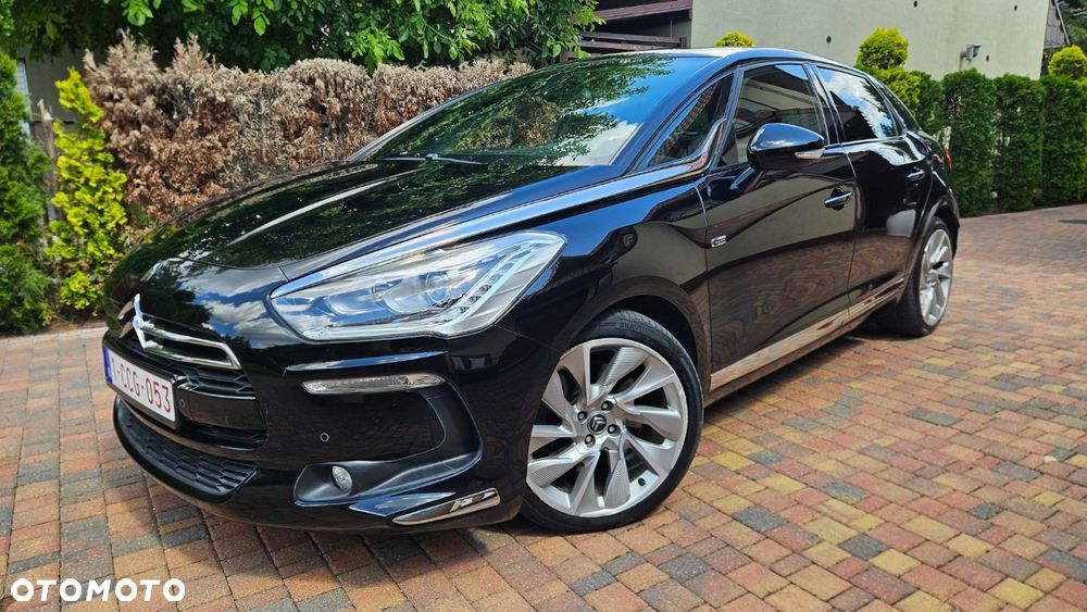 Citroën DS5 - 4