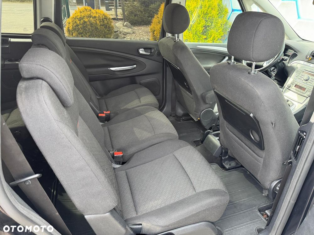Ford Galaxy 1.8 TDCi Ambiente - 22