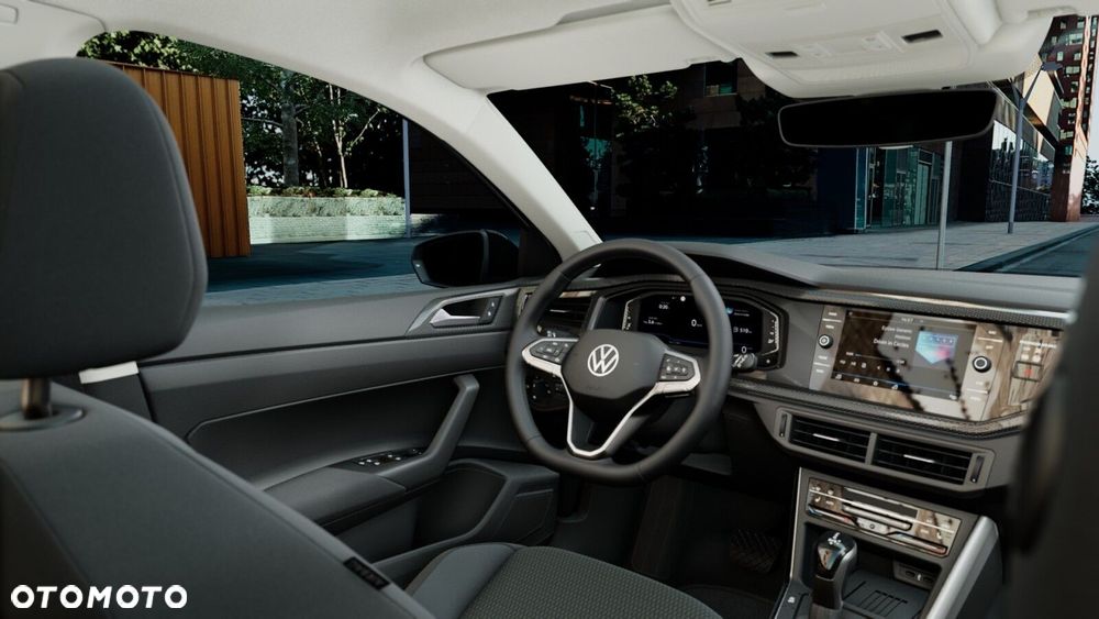 Volkswagen Polo 1.0 TSI Life Plus DSG - 11