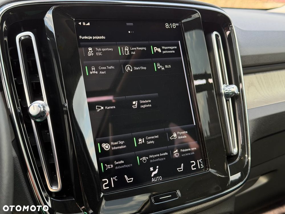 Volvo XC 40 T5 AWD Inscription - 27