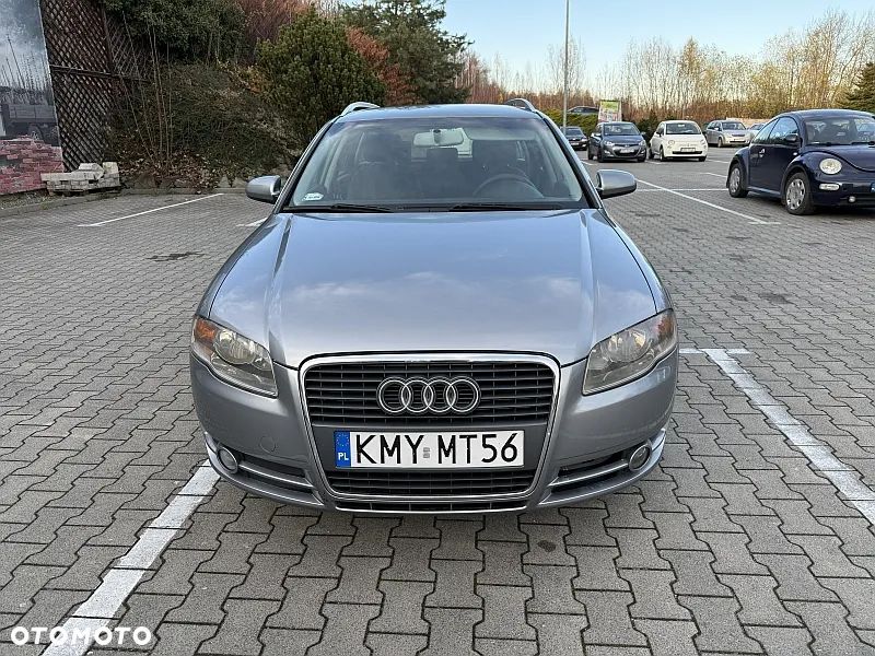 Audi A4 Avant 2.0 TDI - 2