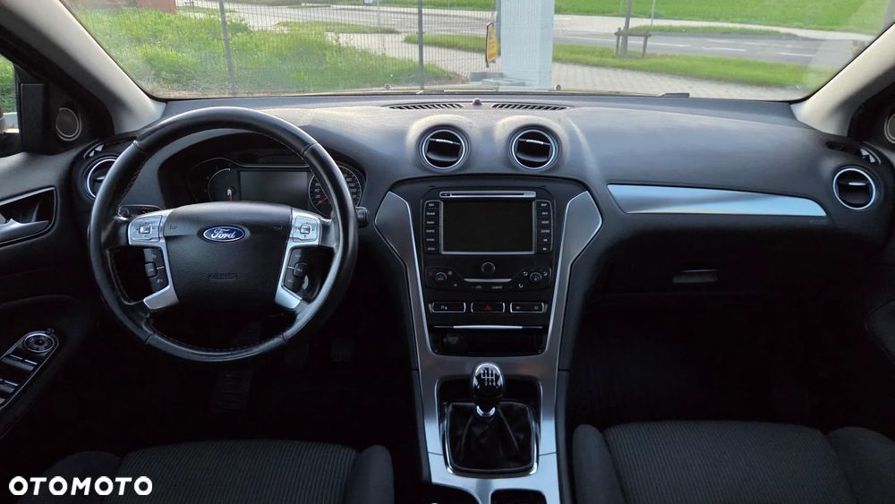 Ford Mondeo 2.0 TDCI Titanium - 21