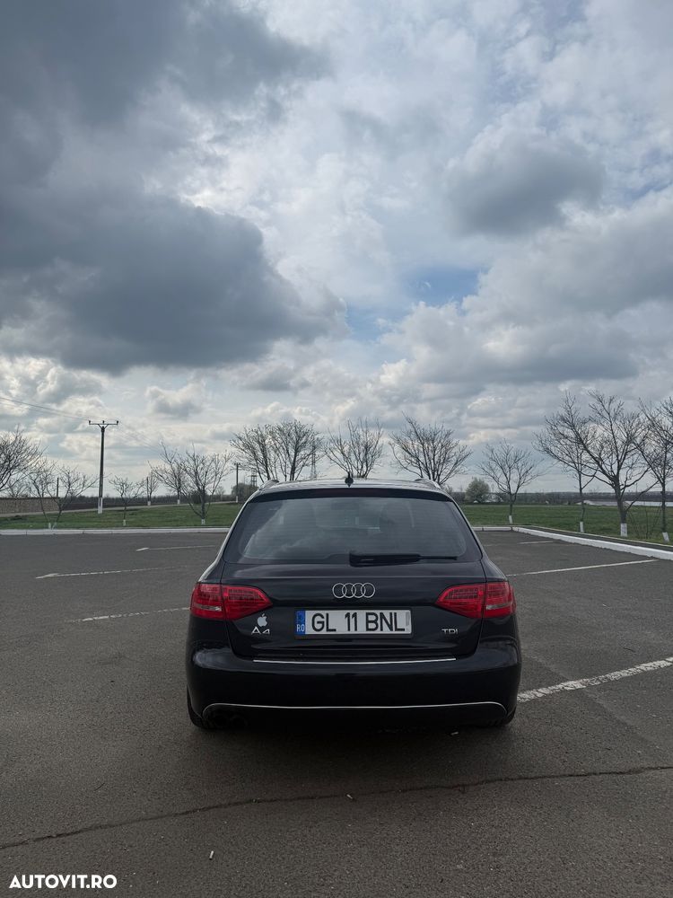 Audi A4 - 3