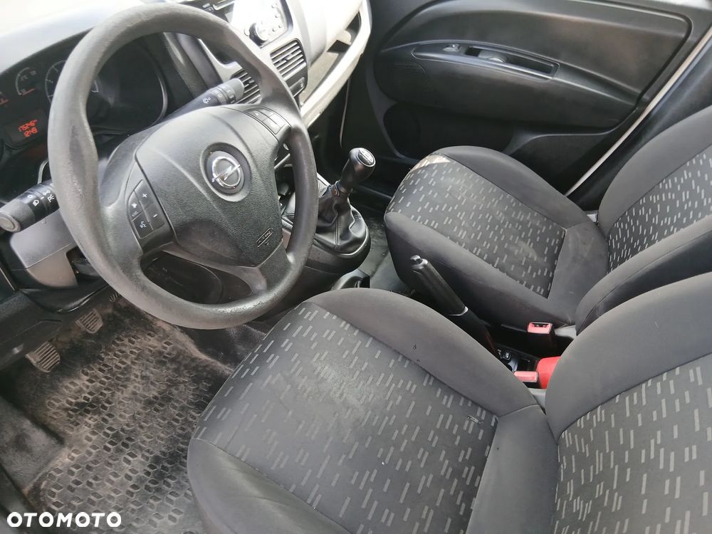 Opel Combo D Van - 9