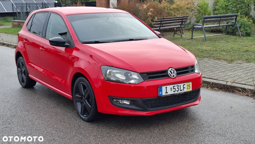 Volkswagen Polo 1.2 MATCH - 18