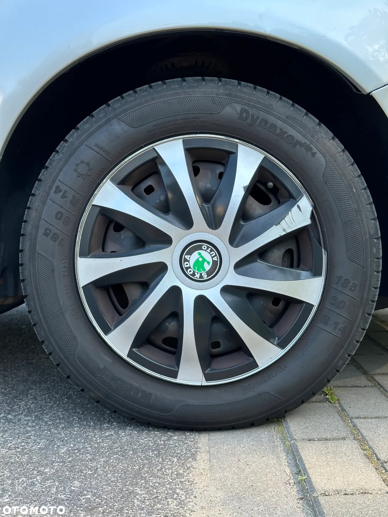 Skoda Fabia 1.4 16V Ambiente - 34