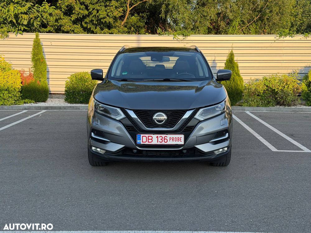 Nissan Qashqai 1.5 DCI Start/Stop Tekna - 21