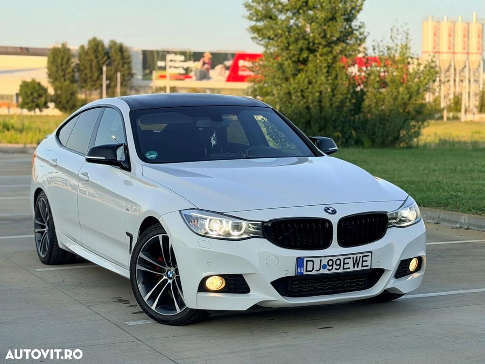 BMW Seria 3 320d Aut. Sport Line - 3