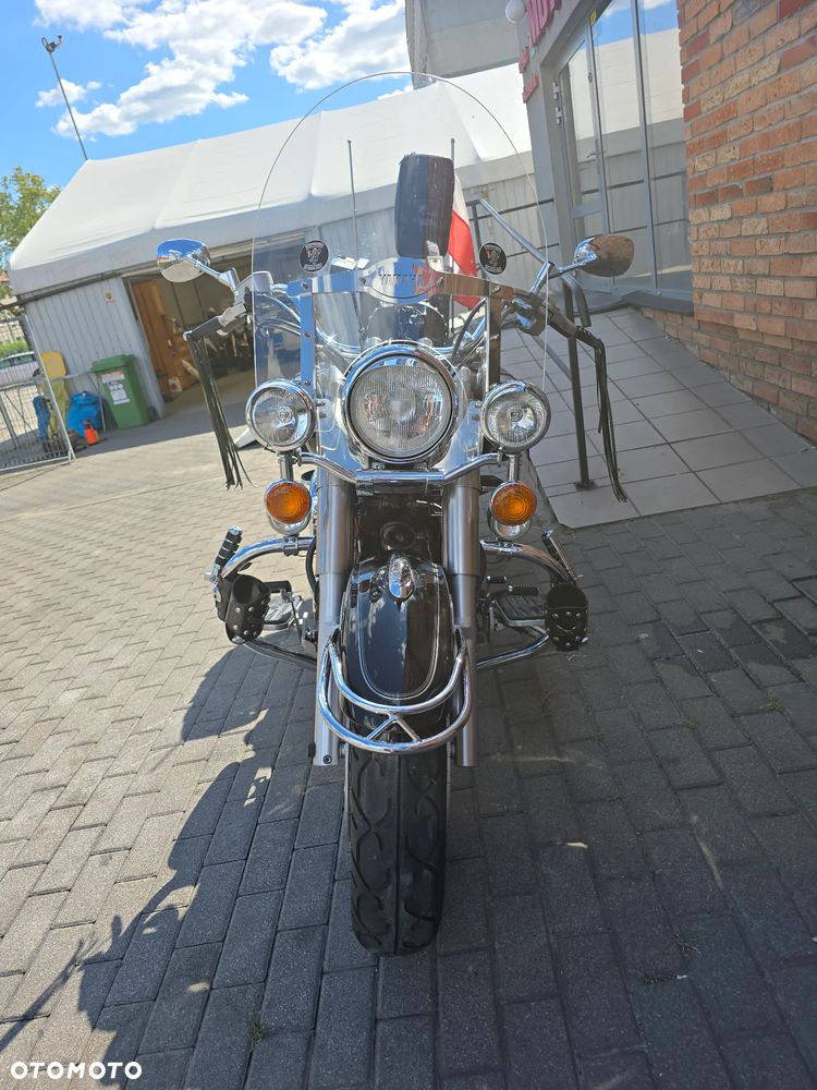 Yamaha Drag Star - 6